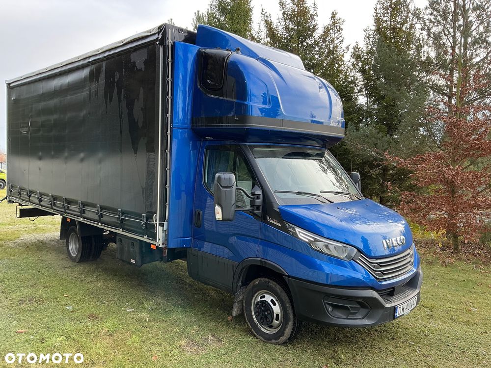 Iveco Daily 50c21 - 2