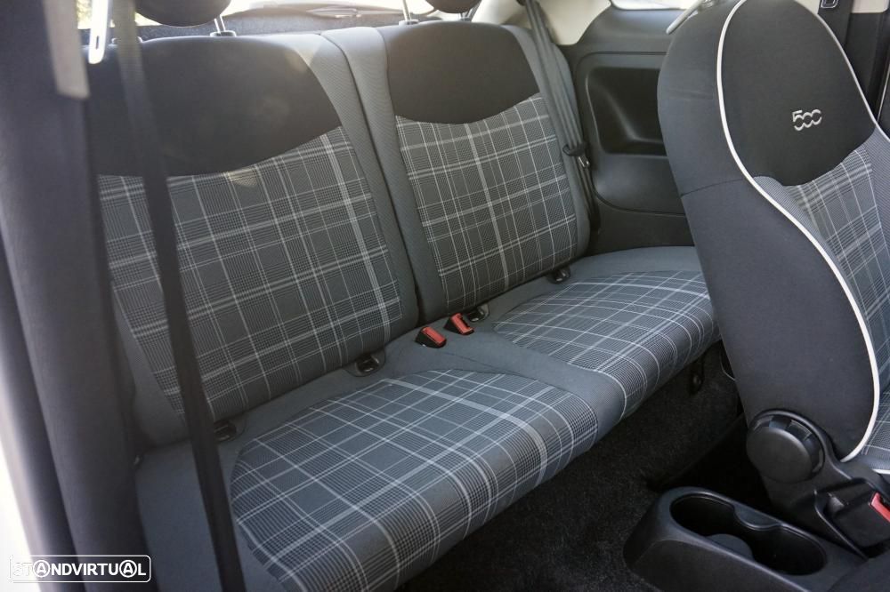 Fiat 500 2018 photo 4