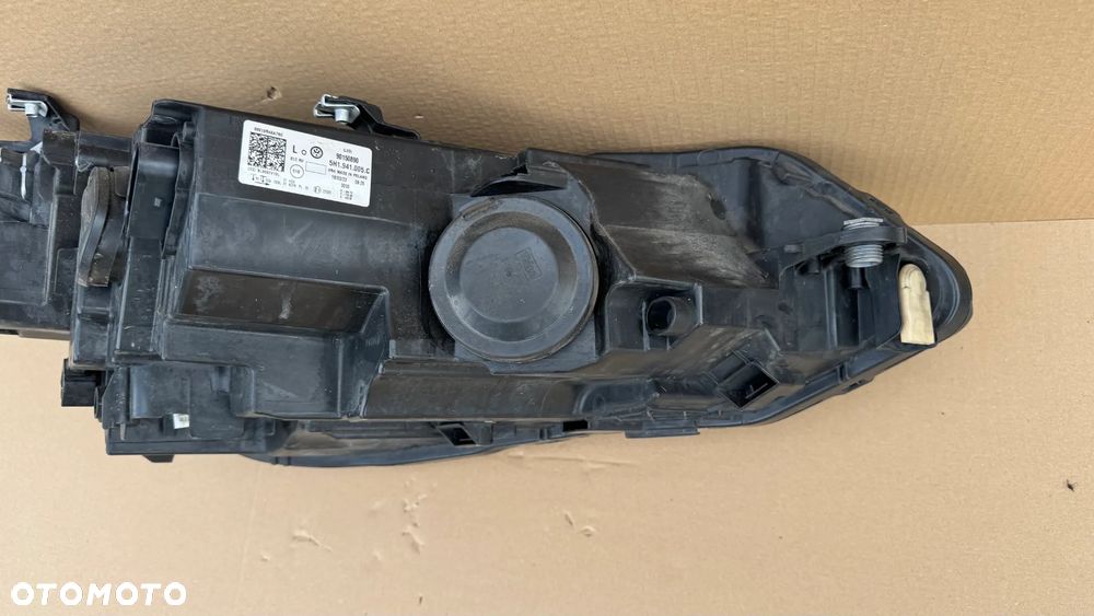 Lampa Vw Golf VIII 8 Full led 5h1 lewa Przód Przednia - 5