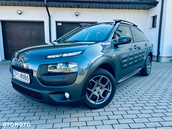 Citroën C4 Cactus 1.6 BlueHDi Live