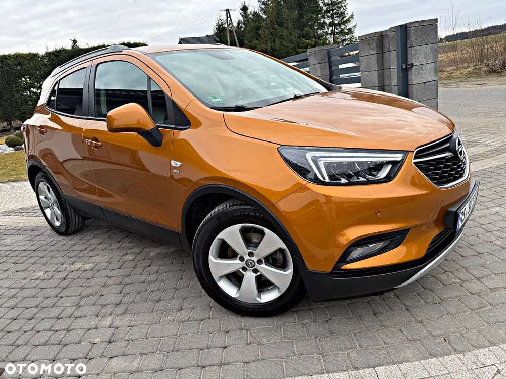 Opel Mokka 1.4 Turbo ecoFLEX Start/Stop 4x4 Color Innovation - 7
