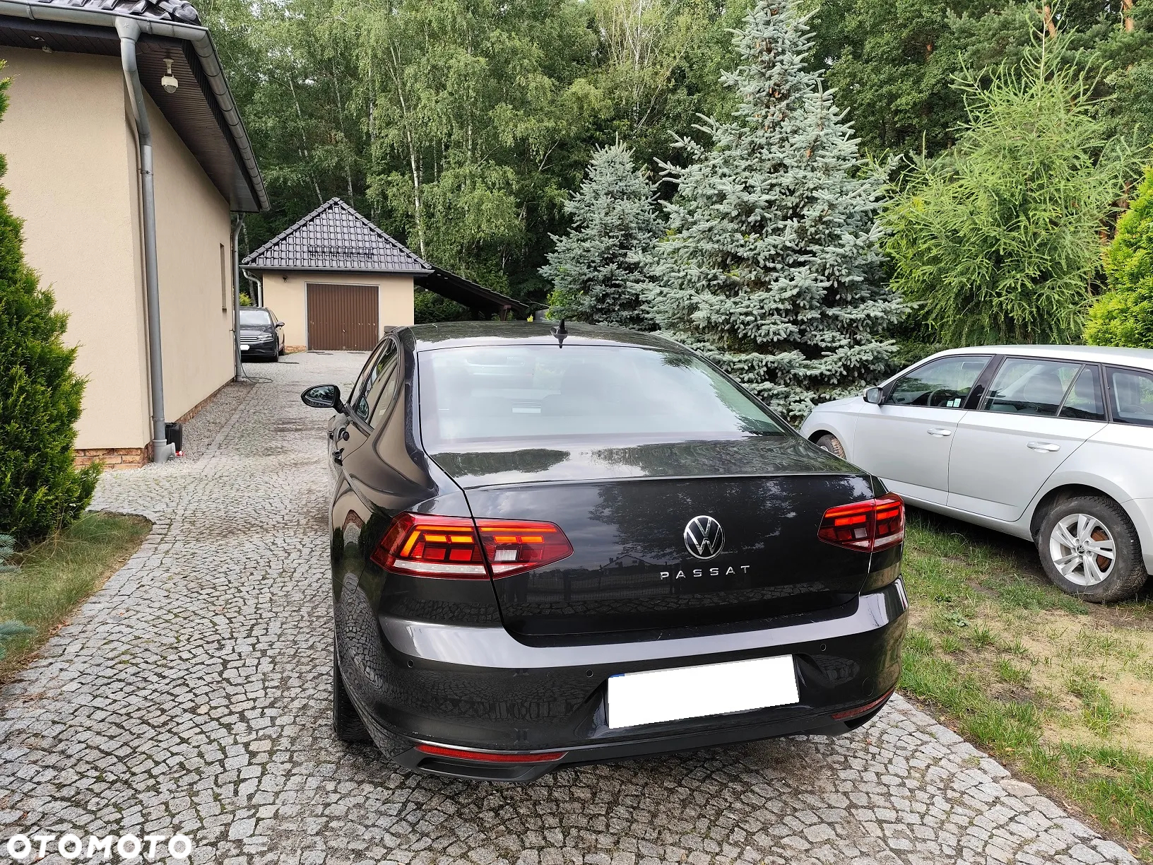 Volkswagen Passat - 10
