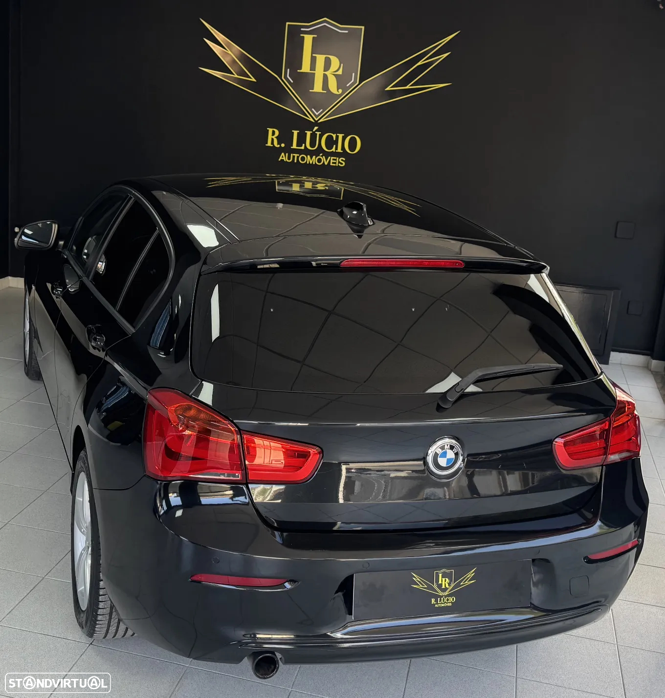 BMW 116 d Line Sport - 27