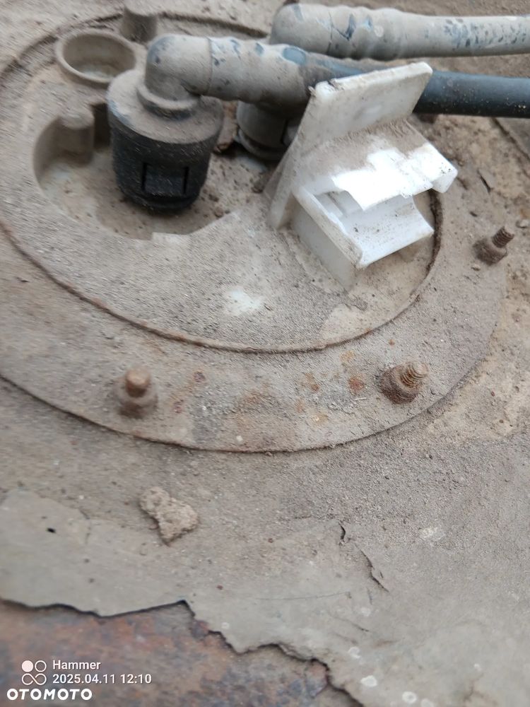 JUMPER DUCATO zbiornik paliwa 02-06 - 2