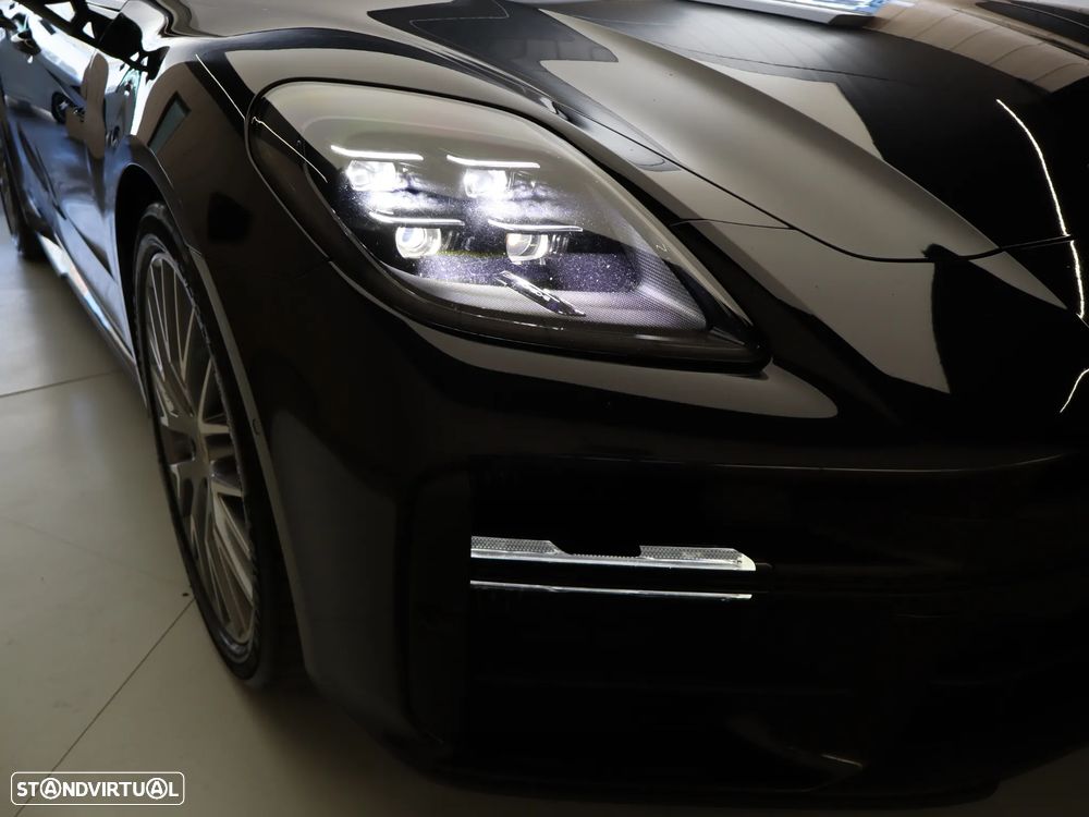 Porsche Panamera 4S E-Hybrid - 10