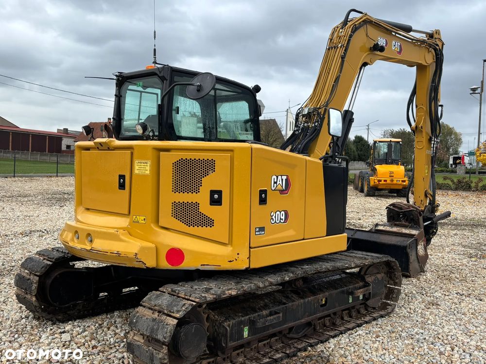 Caterpillar 309 CR - 13