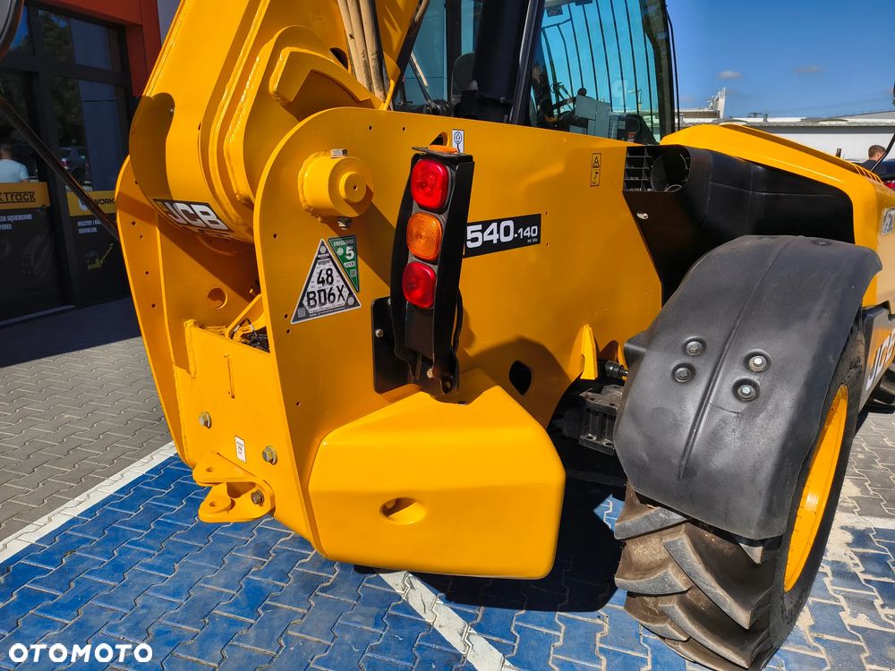 JCB 540-140 - 15