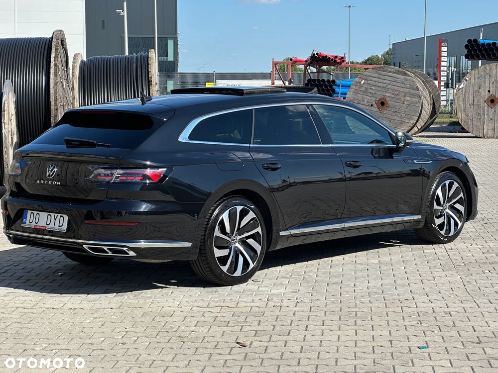 Volkswagen Arteon Shooting Brake 2.0 TSI OPF DSG R-Line - 10