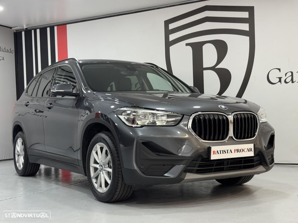 BMW X1 16 d sDrive Advantage - 16