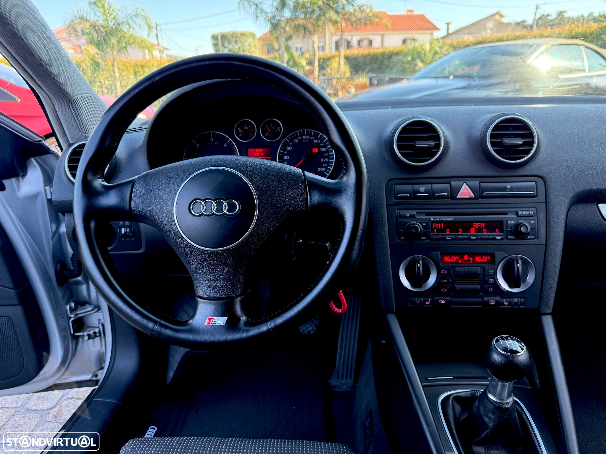 Audi A3 2.0 TDI S-line - 39