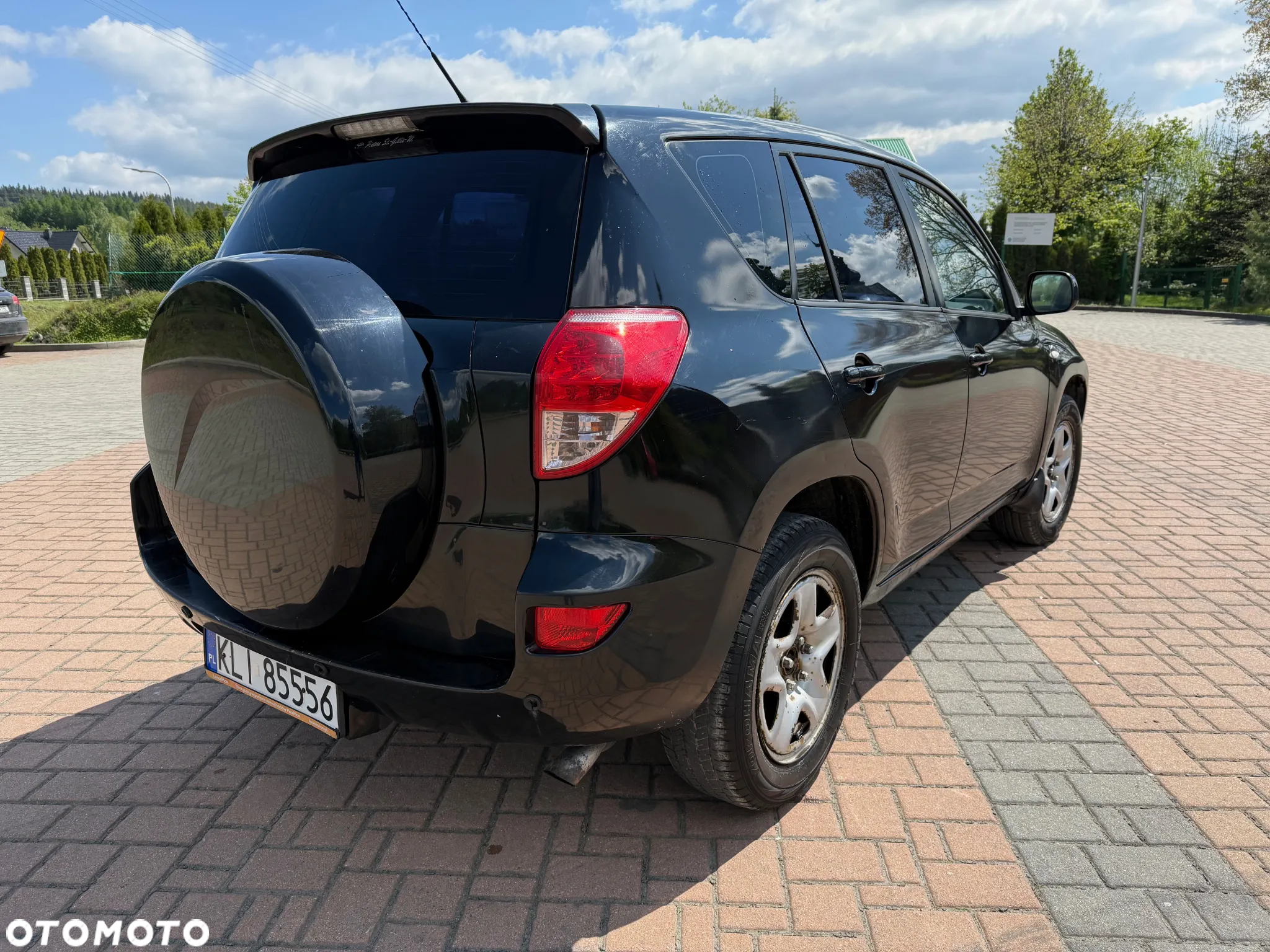 Toyota RAV4 2.2 D-4D 4x4 - 5