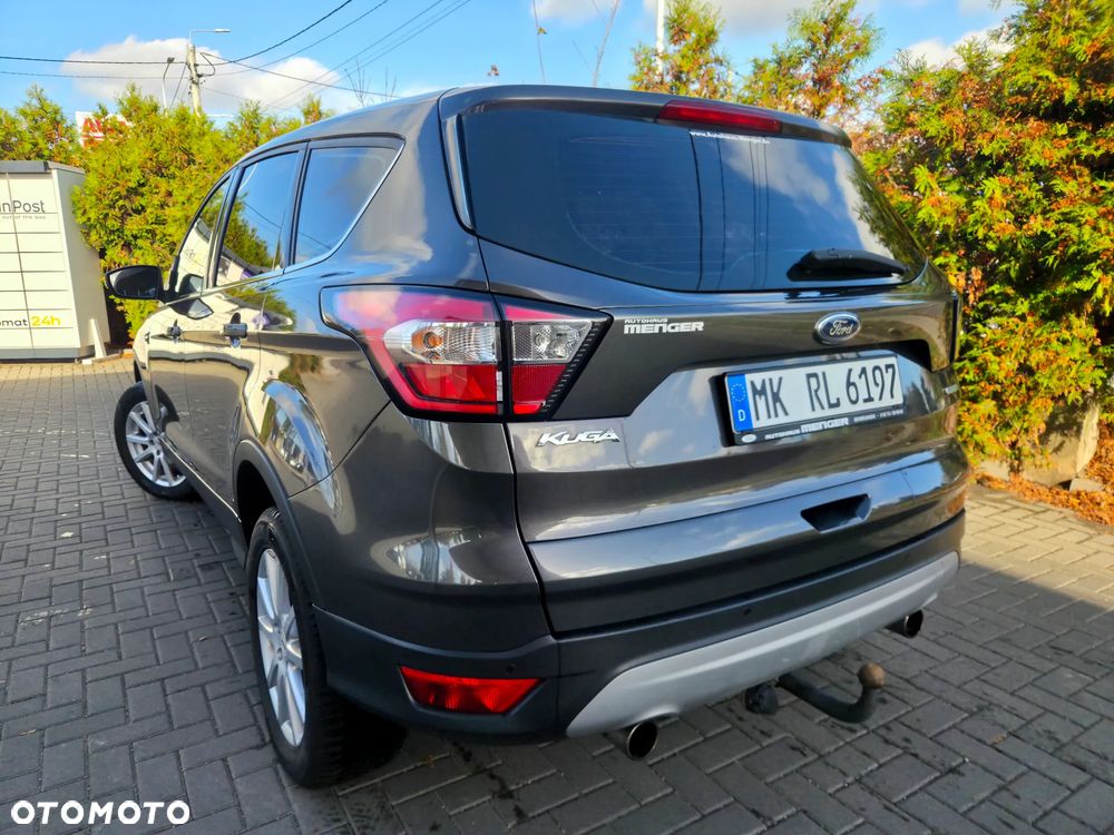 Ford Kuga 1.5 EcoBoost 2x4 Cool & Connect - 8