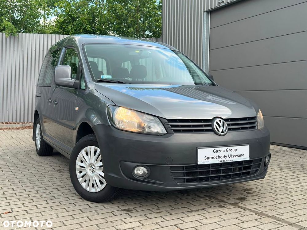 Volkswagen Caddy Trendline - 2