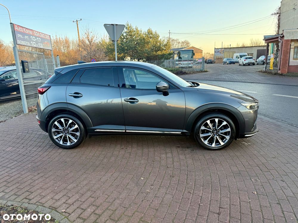 Mazda CX-3 2.0 SkyPassion - 28