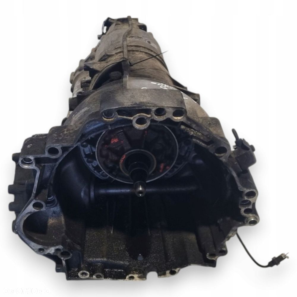 SKRZYNIA BIEGÓW GWN Audi A4 B6 A6 C5 A8 D3 3.0 V6 220KM MULTITRONIC - 12