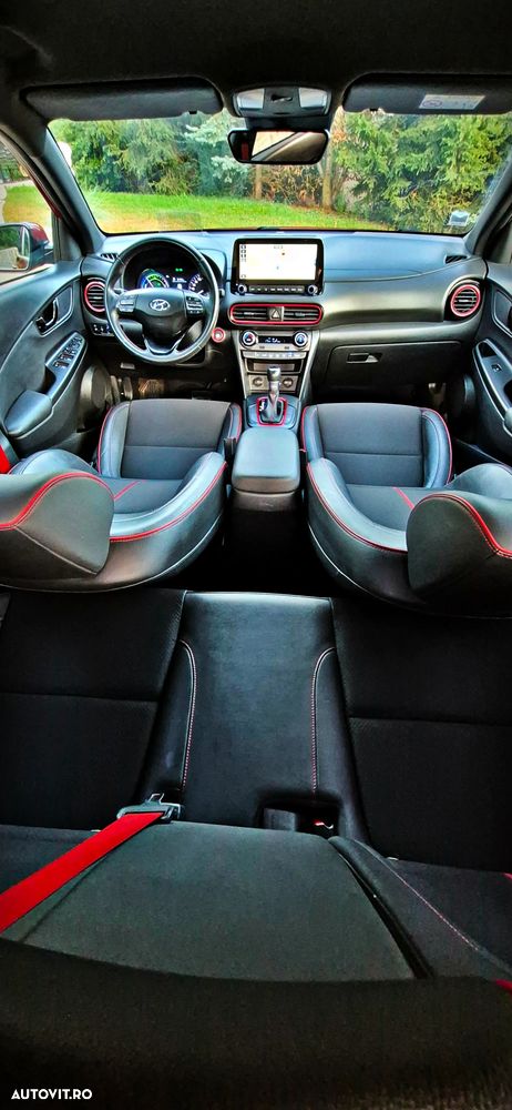 Hyundai KONA 1.6 GDI DCT EDITION 30+ - 28
