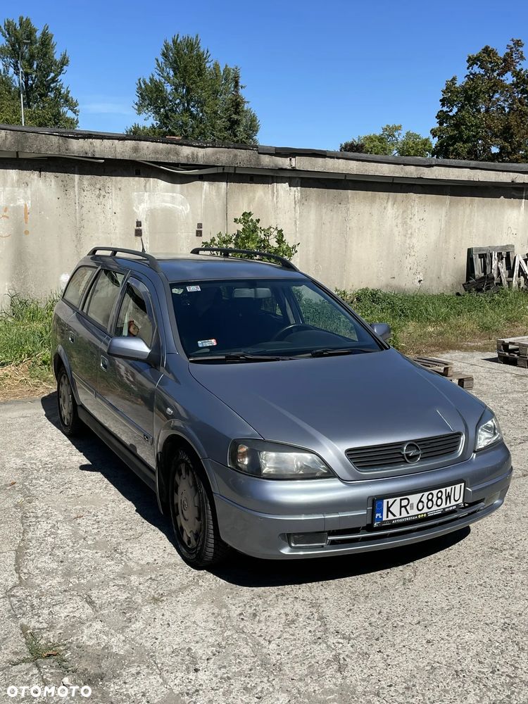 Opel Astra - 12
