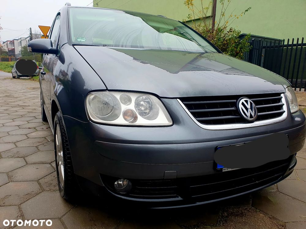 Volkswagen Touran 2.0 TDI Goal - 9