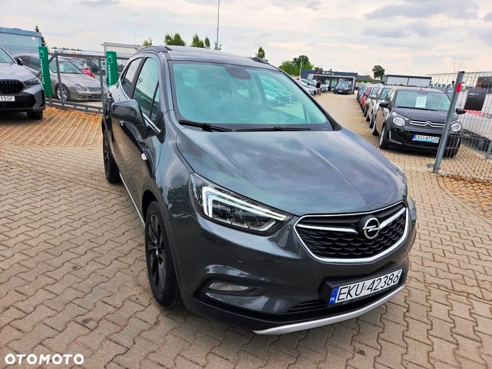 Opel Mokka X 1.4 ECOTEC Start/Stop Ultimate - 24