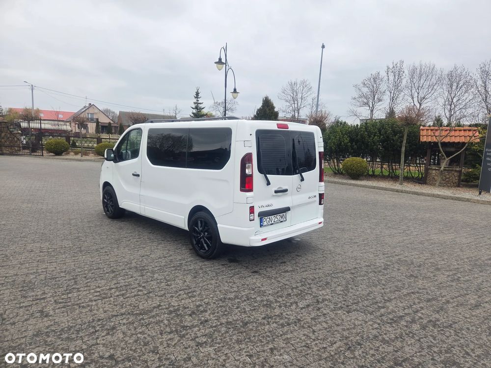 Opel Vivaro - 5