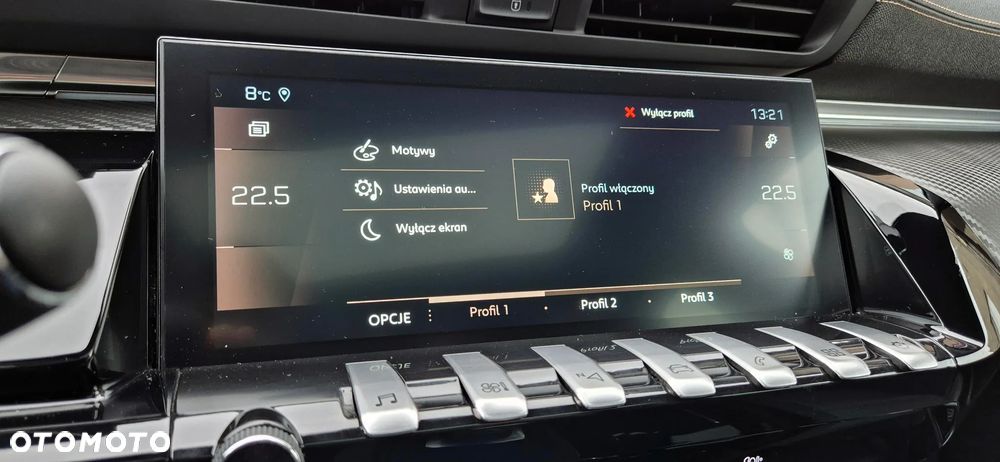 Peugeot 508 2.0 BlueHDi GT Line S&S EAT8 - 22