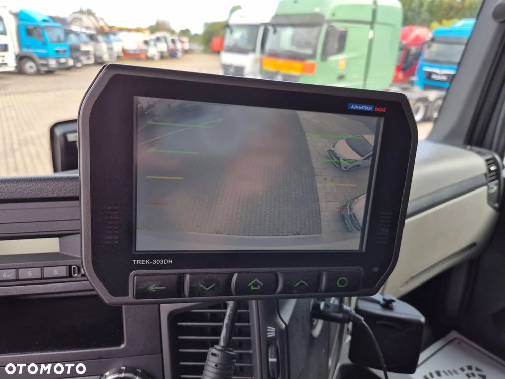 Mercedes-Benz Antos 2532 L 6X2 / CHŁODNIA / IZOTERMA / FRIGOBLOCK / 3 KOMORY / 3 PAROWNIKI / SUPER STAN / 1 WŁ. / BEZWYPADKOWY / EURO 6 / 24 EUROPALET - 37