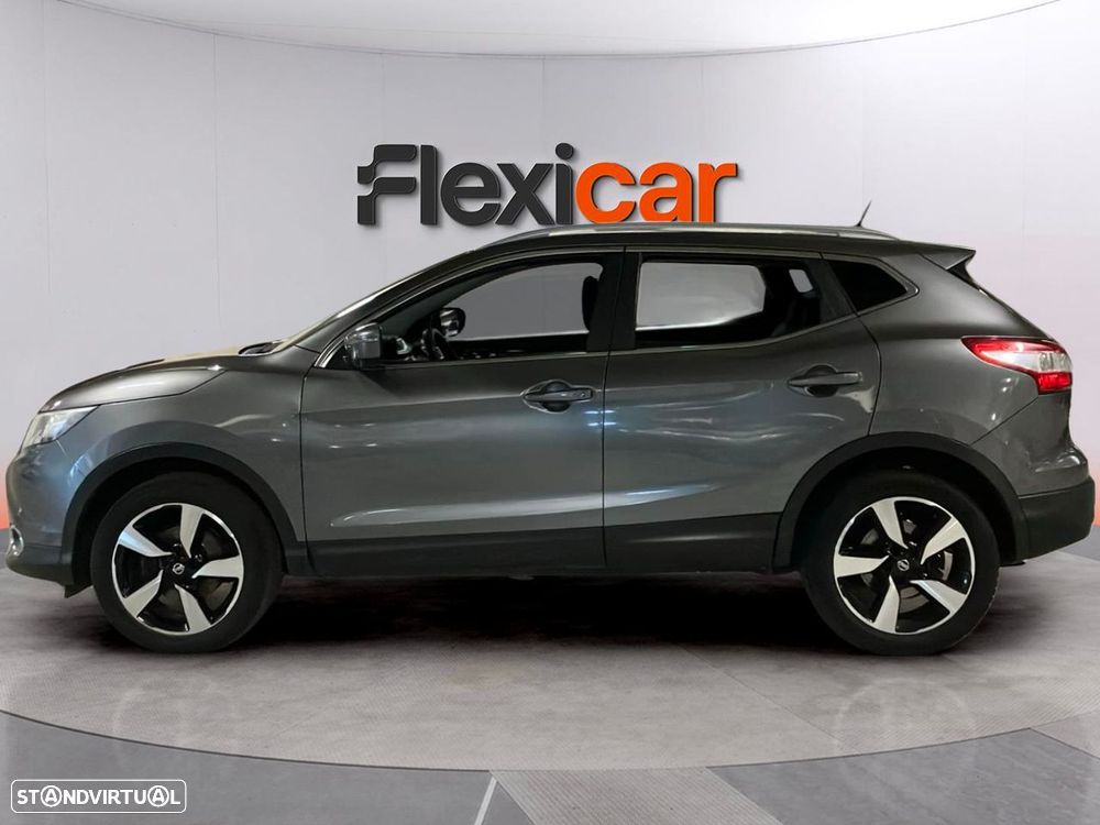 Nissan Qashqai 1.2 DIG-T Acenta Connect - 5