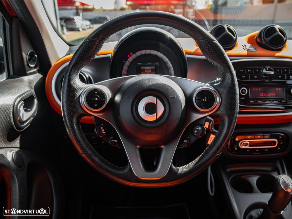 Smart ForFour 1.0 Passion 71 - 19