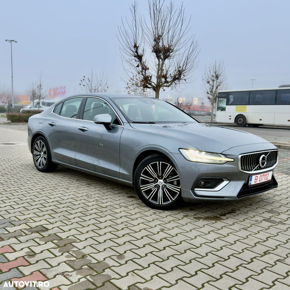 Volvo S60 - 2