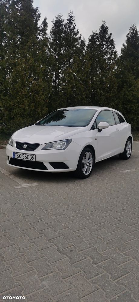 Seat Ibiza - 1