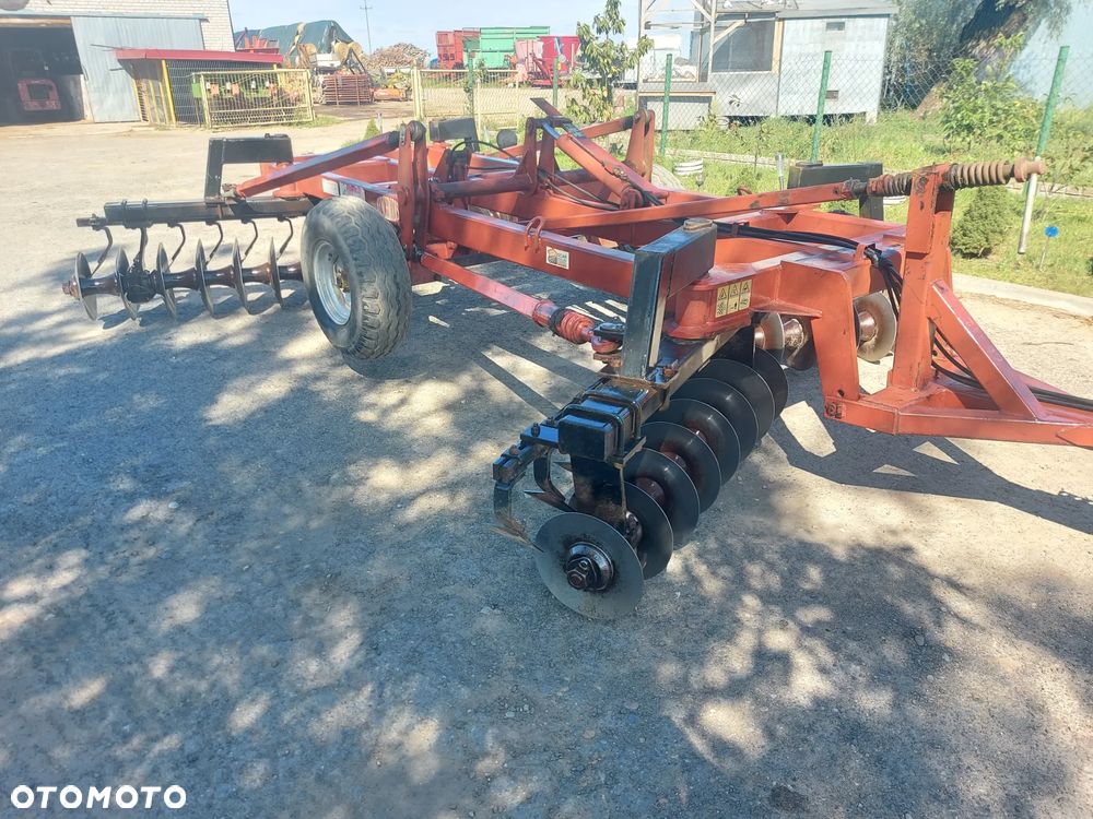 Amazone Talerzówka - 4