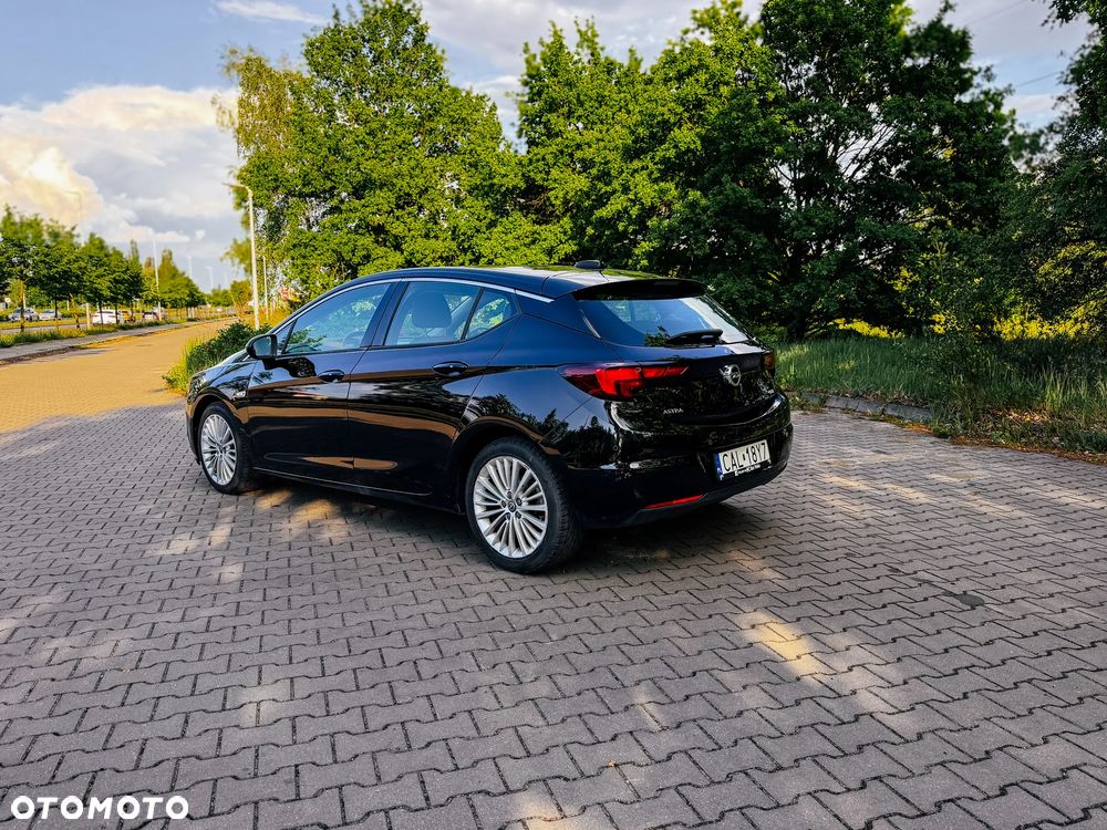Opel Astra 1.6 CDTI Enjoy - 6