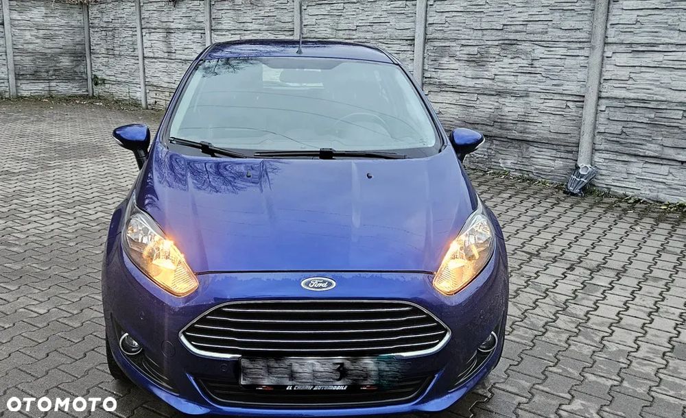 Ford Fiesta 1.25 SYNC Edition - 1