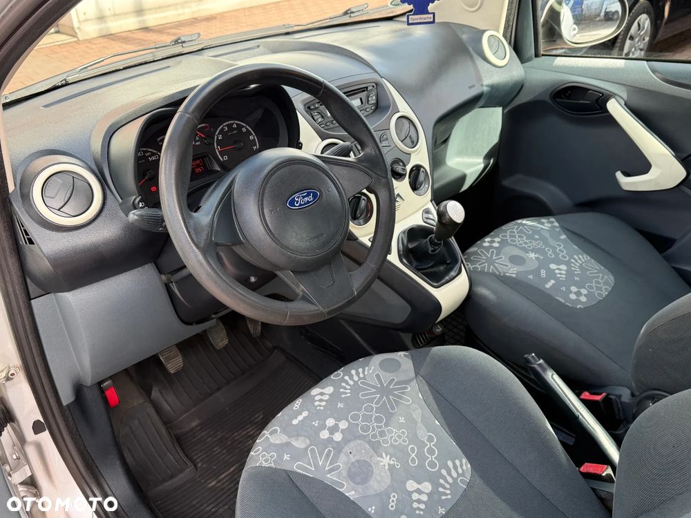 Ford KA 1.2 Concept+ - 11