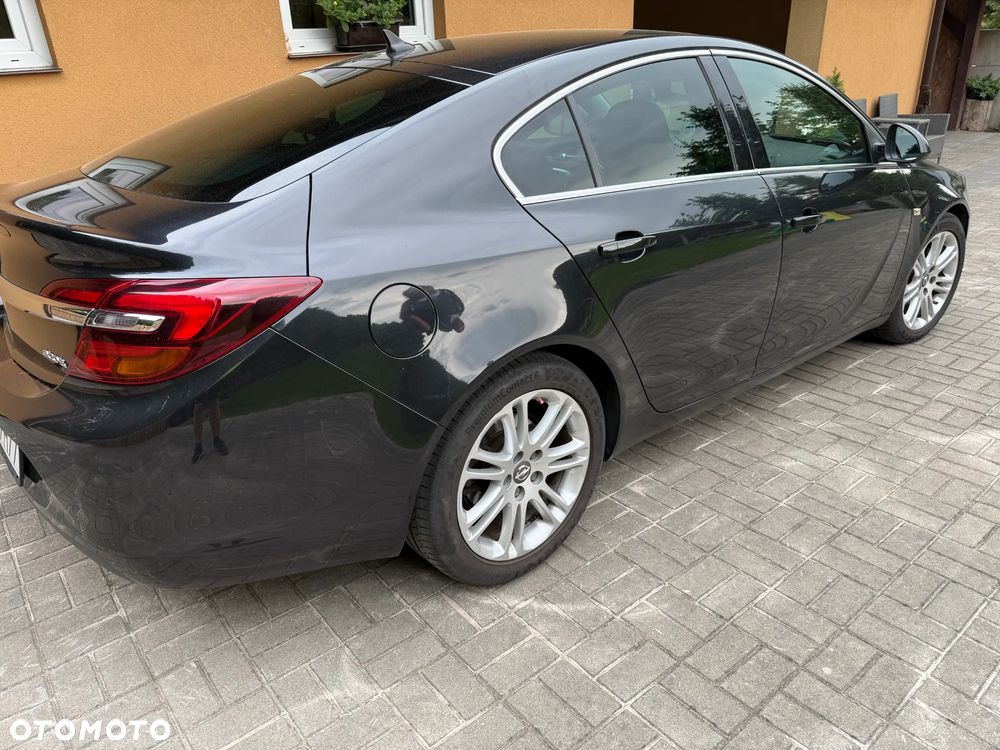 Opel Insignia 2.0 CDTI ecoFLEXStart/Stop Edition - 2