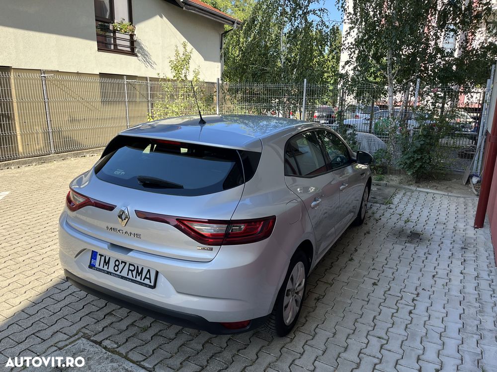 Renault Megane Energy dCi Life - 5