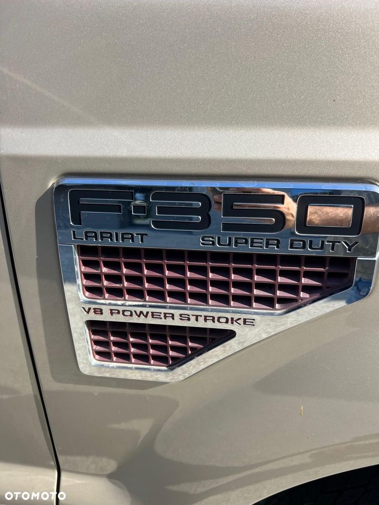 Ford F350 - 8