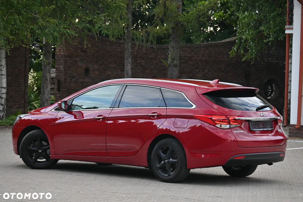 Hyundai i40 1.6 GDI Style - 15