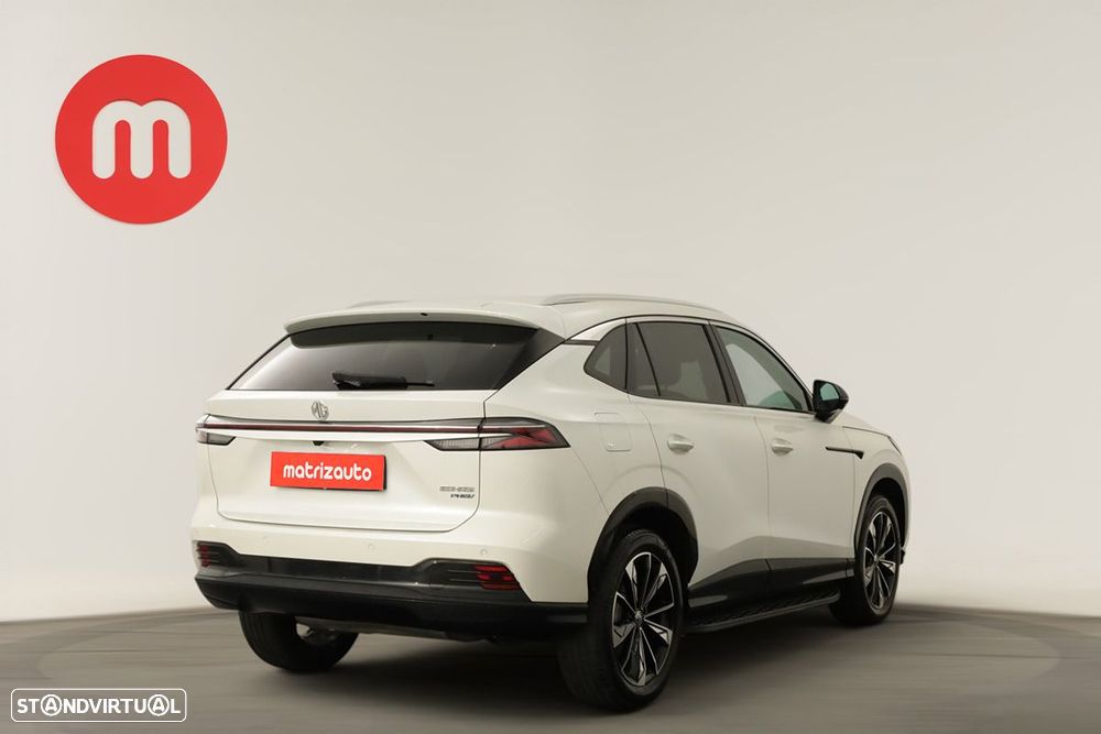 MG EHS 1.5 T-GDI Plug-in Hybrid Luxury - 4