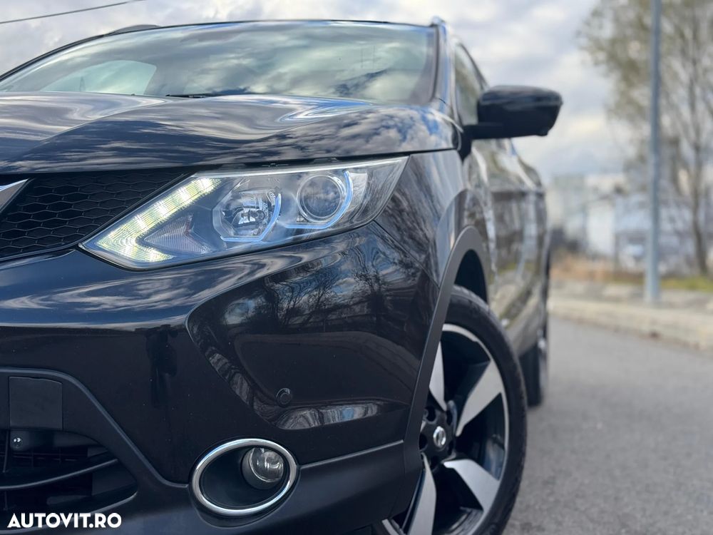 Nissan Qashqai 1.5 DCI TEKNA - 14
