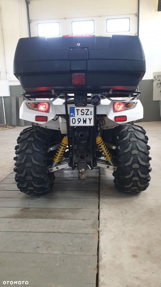 Kymco MXU - 5