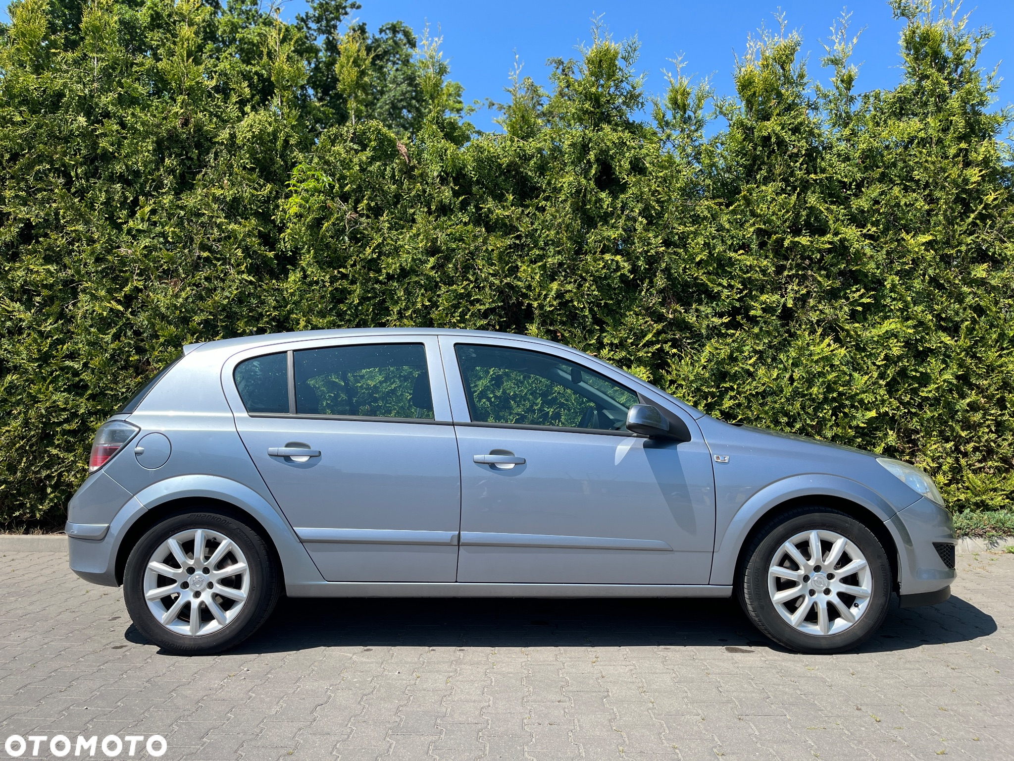 Opel Astra - 4