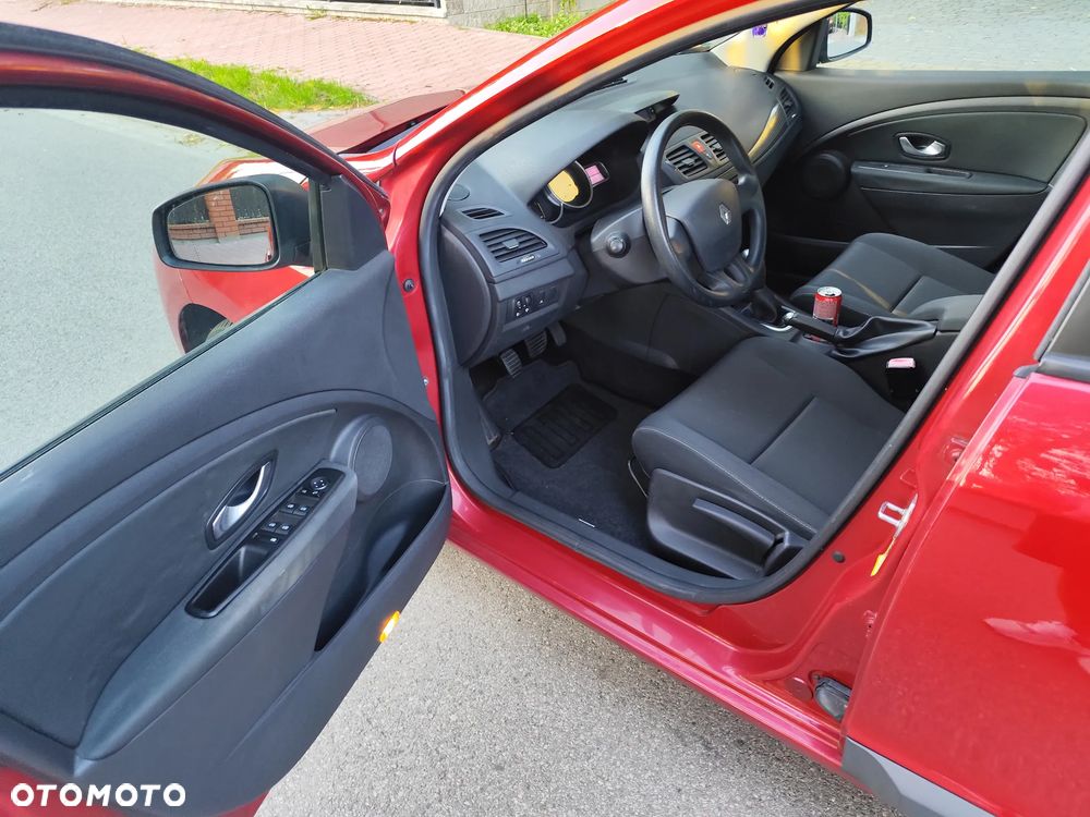 Renault Megane 1.6 16V Expression - 19