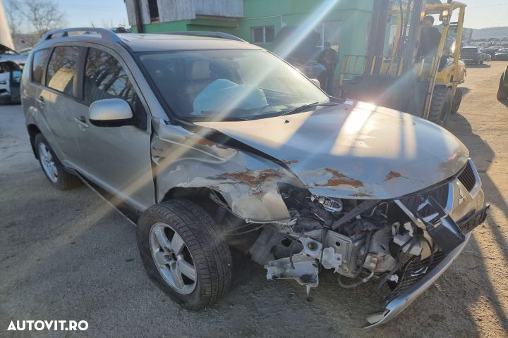 Cardan ax cardanic complet3.0 benzina 6b31 Mitsubishi Outlander 2  [d - 5