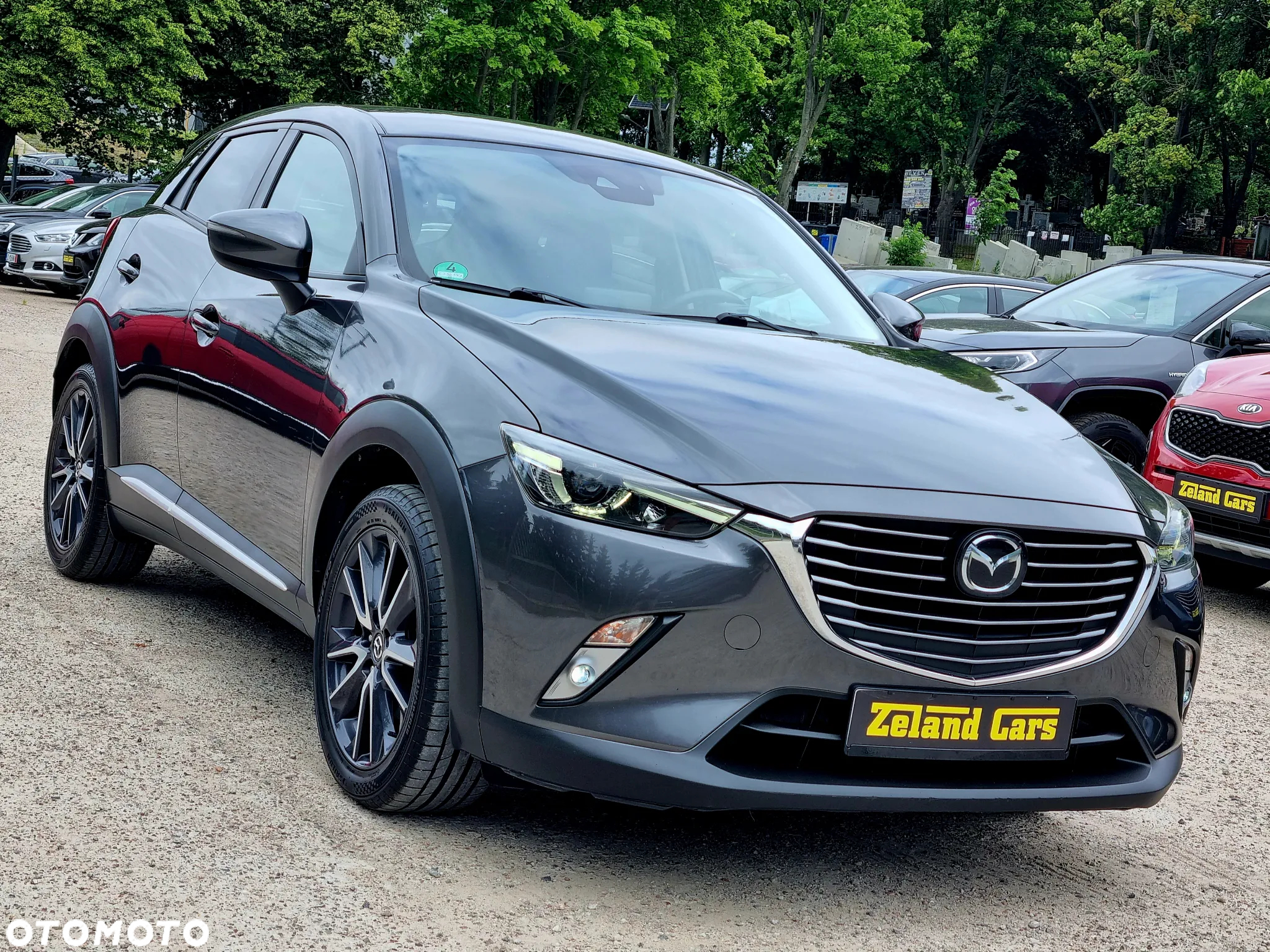 Mazda CX-3 2.0 Skypassion - 3