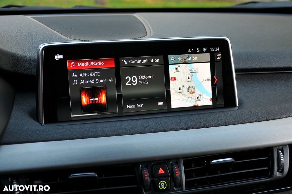 BMW X5 xDrive40e iPerformance - 34