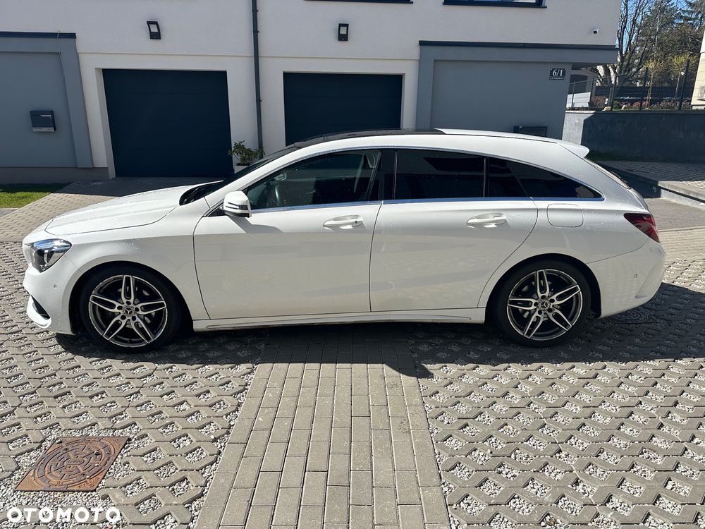 Mercedes-Benz CLA 200 7G-DCT AMG Line - 7