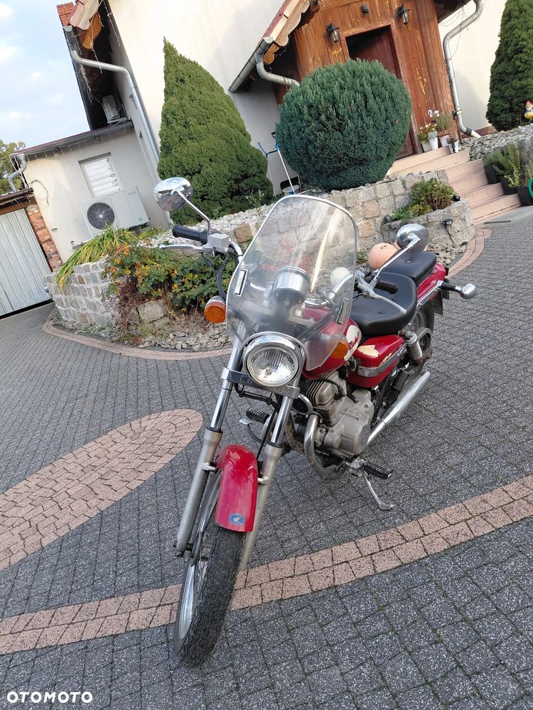 Honda CA
