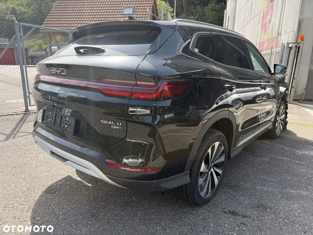 BYD Seal U