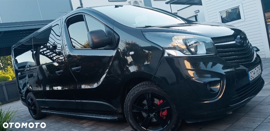 Opel Vivaro L2H1 - 3
